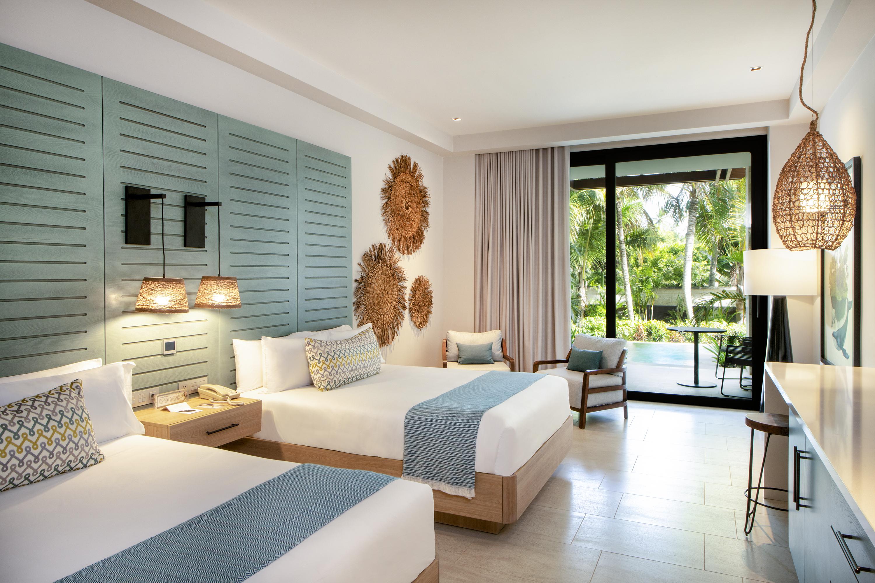 Lopesan Costa Bavaro Resort, Spa & Casino Punta Cana Eksteriør billede Junior Suite