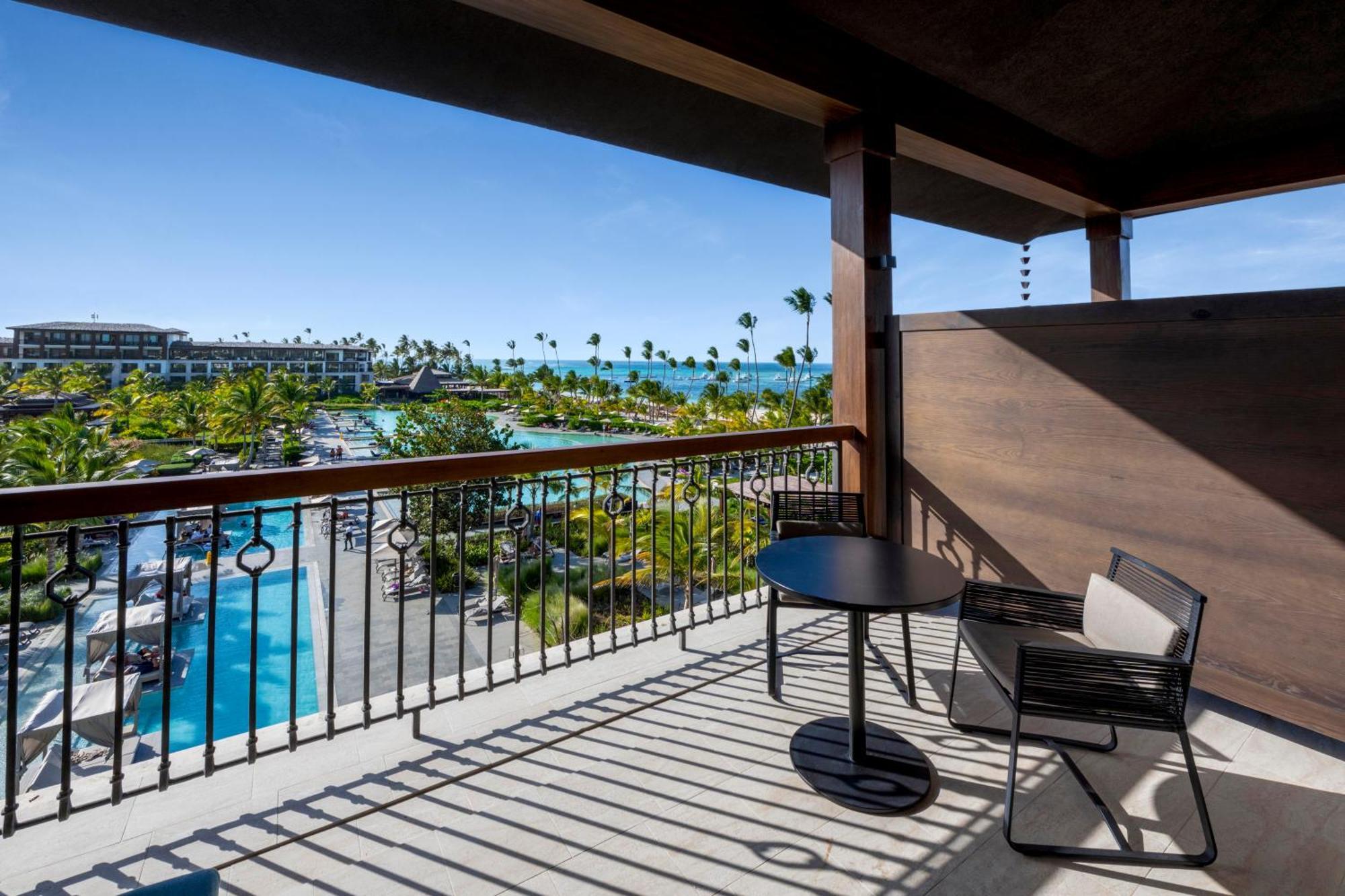 Lopesan Costa Bavaro Resort, Spa & Casino Punta Cana Eksteriør billede