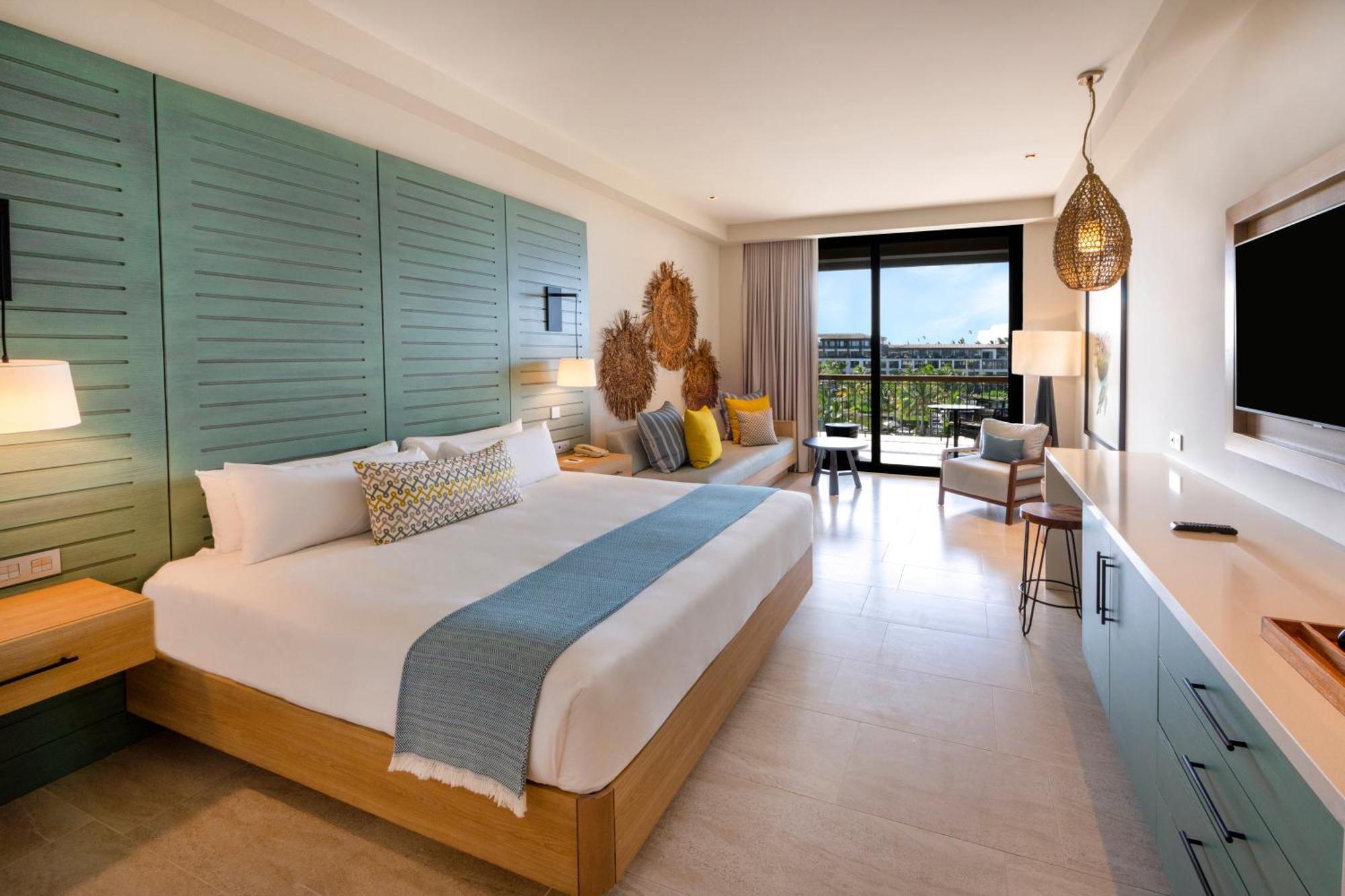 Lopesan Costa Bavaro Resort, Spa & Casino Punta Cana Eksteriør billede