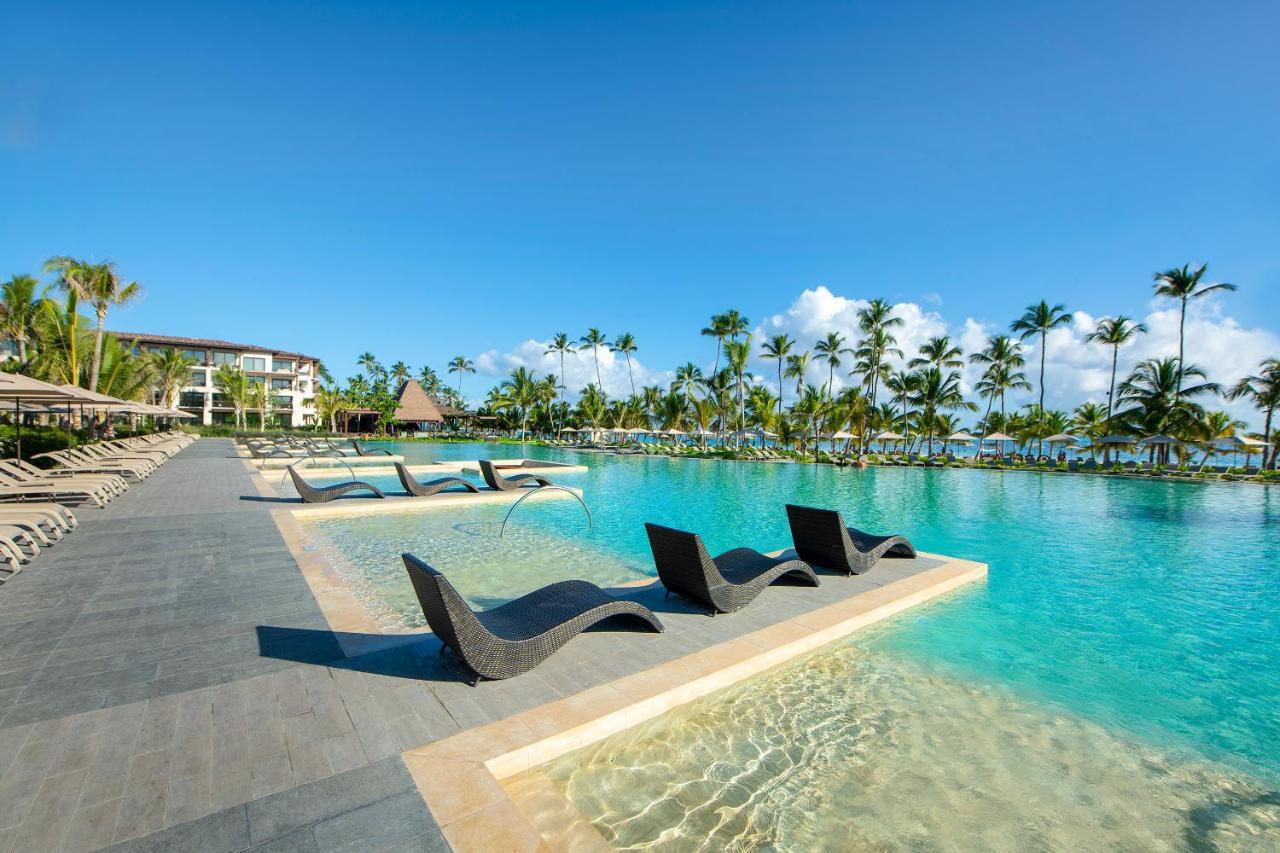Lopesan Costa Bavaro Resort, Spa & Casino Punta Cana Eksteriør billede Hard Rock Hotel & Resort